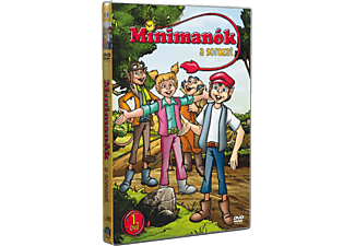 Minimanók (DVD)