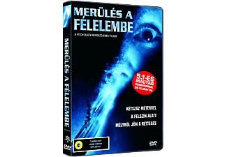 Merülés a félelembe (DVD)