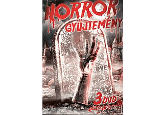 Horror Gyűjtemény - díszdoboz (DVD)