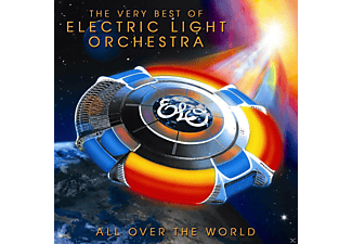 Electric Light Orchestra - All Over The World - The Very Best of (Vinyl LP (nagylemez))