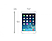 APPLE iPad mini Retina Ekran ME860TU/A 128GB Tablet Gümüş Rengi