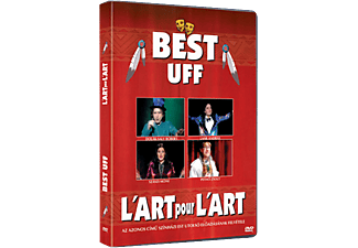 Best Uff L'art pour L'art (DVD)