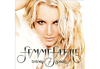 Britney Spears - Femme Fatale (CD)