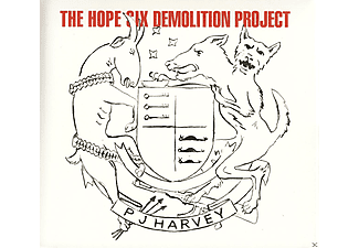 PJ Harvey - The Hope Six Demolition Project - Limited Edition (CD)
