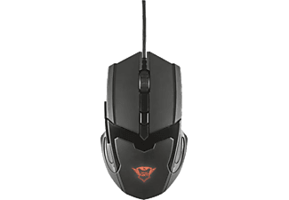 TRUST GXT 101 Gaming Mouse Siyah (21044)