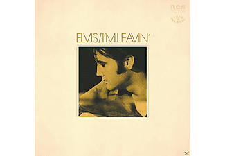 Elvis Presley - I'm Leavin' - The Very Best of Elvis Folk-Country 1966-1973 (Vinyl LP (nagylemez))