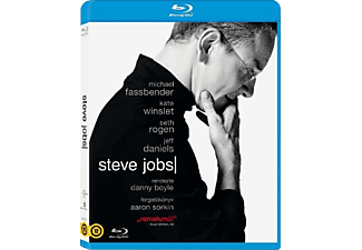 Steve Jobs (Blu-ray)