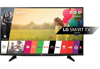 LG 43LH590V 43 inç 108 cm Ekran Dahili Uydu Alıcılı Full HD SMART LED TV