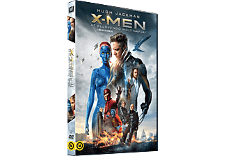 X-Men - Az eljövendő múlt napjai (DVD)