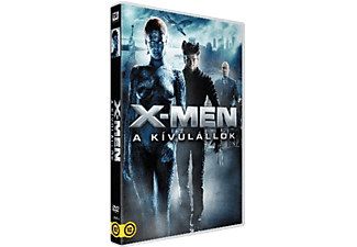 X-Men - A kívülállók (DVD)