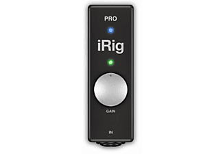 IK MULTIMEDIA IRIG PRO AUDIO/ MIDI interfész