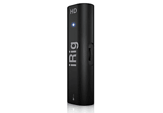 IK MULTIMEDIA IRIG HD DIGI gitár interfész