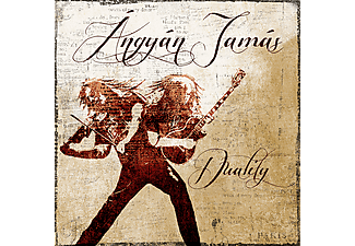 Ángyán Tamás - Duality (CD)