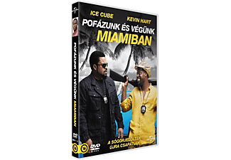 Pofázunk és végünk Miamiban (DVD)