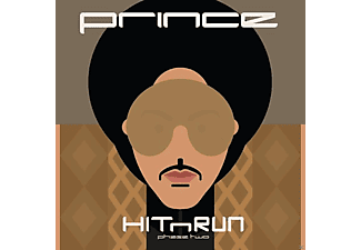 Prince - HITnRUN - Phase Two (CD)
