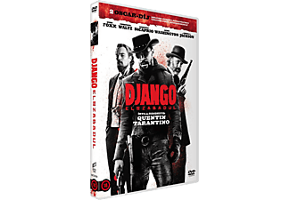 Django elszabadul (DVD)