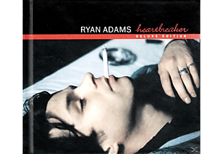 Ryan Adams - Heartbreaker - Deluxe Edition (CD + DVD)