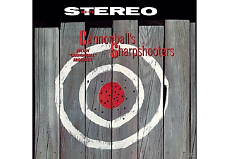 Cannonball Adderley - Sharpshooters (CD)