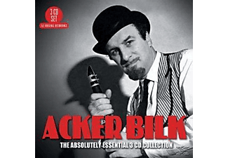 Acker Bilk - The Absolutely Essential 3 CD Collection (CD)