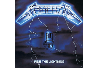 Metallica - Ride The Lightning - Remastered 2016 (Vinyl LP (nagylemez))