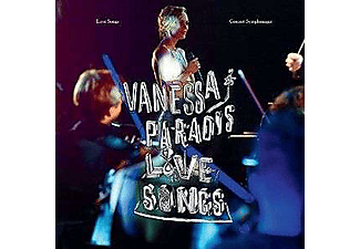 Vanessa Paradis - Love Songs Concert Symphonique (Vinyl LP (nagylemez))