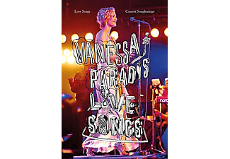 Vanessa Paradis - Love Songs Concert Symphonique (DVD)