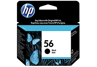 HP 56 Siyah Mürekkep Kartuşu (C6656AE)