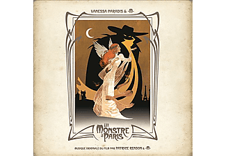 Különböző előadók - Un Monstre A Paris (A párizsi mumus) (CD)