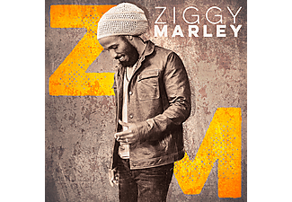 Ziggy Marley - Ziggy Marley (CD)