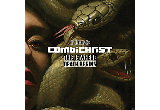 Combichrist - This is Where Death Begins (Digipak) (CD)