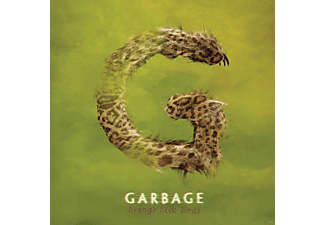 Garbage - Strange Little Birds (Vinyl LP (nagylemez))