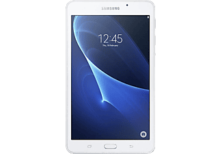 SAMSUNG Galaxy Tab A6 7" 8GB 1.5GB Tablet Beyaz SM-T280QZWATUR