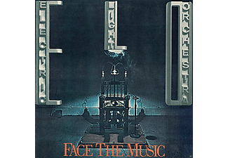 Electric Light Orchestra - Face The Music (Vinyl LP (nagylemez))