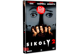 Sikoly 2. (DVD)