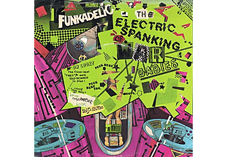 Funkadelic - The Electric Spanking Of War Babies (CD)