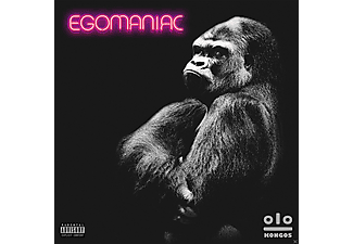Kongos - Egomaniac (CD)