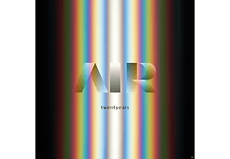 Air - Twentyears (CD)
