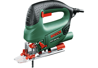 BOSCH PST 800 PEL Szúrófűrész és 10 részes fűrészlap készlet kofferben (06033A0101)