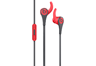 BEATS MKPV2ZE/A Tour2 In-Ear Headphones, Active Collection - Siren Red
