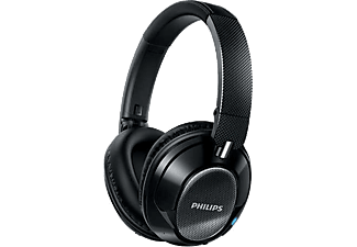 PHILIPS SHB9850 Kablosuz Mikrofonlu Kulak Üstü Kulaklık Siyah