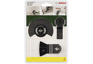 BOSCH 3 részes Starlock „Tiles” kezdőkészlet multifunkciós készülékekhez (2607017324)