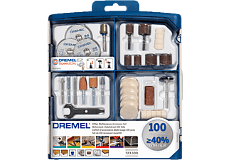 DREMEL 100 részes többcélú tartozékkészlet 723 (2615S723JA)