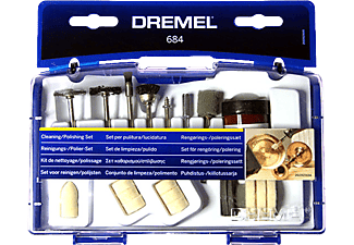 DREMEL Tisztító / polírozó készlet 684 (26150684JA)