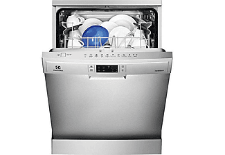 ELECTROLUX ESF5531LOX A++ Enerji Sınıfı 6 Programlı Bulaşık Makinesi Inox