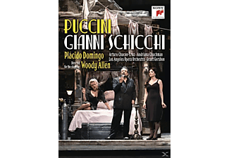 Különböző előadók - Gianni Schicchi (DVD)