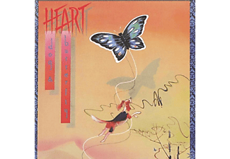 Heart - Dog & Butterfly+3 (CD)