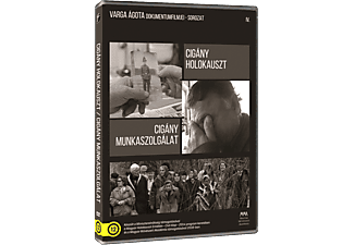 Cigány holokauszt / Cigány munkaszolgálat (DVD)