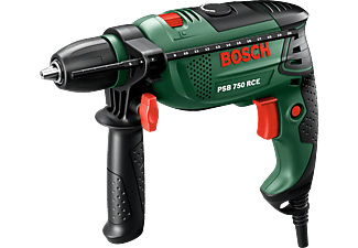 BOSCH PSB 750 RCE ütvefúró