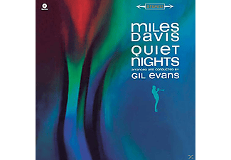 Miles Davis - Quiet Nights (Vinyl LP (nagylemez))
