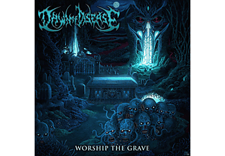 Dawn Of Disease - Worship the Grave (CD)